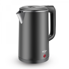 Bingo Electric Kettle 1.7L - EK-854 Black Brand Warranty.